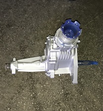 CHEVROLET CAPTİVA ÖN DEFRANSİYEL AKTARICI SIFIR ORJİNAL C100 KASA 96625200-2 RESİM